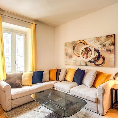 Giulio Cesare Charming Suite Great Location Rome Exterior photo