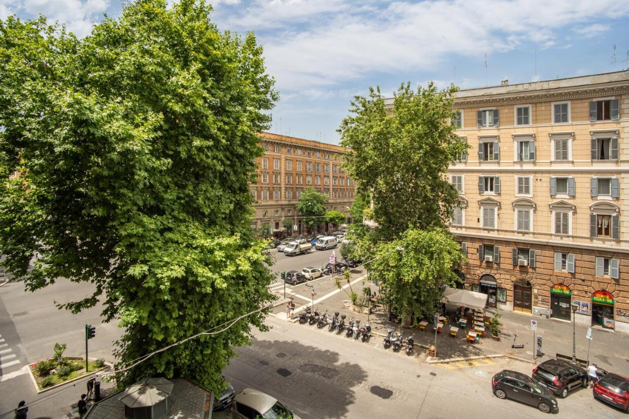 Giulio Cesare Charming Suite Great Location Rome Exterior photo